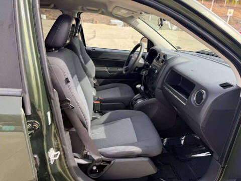 2009 Jeep Compass Sport