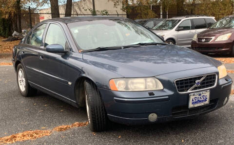 2006 Volvo S60 for sale at NC Eagle Auto Sales in Winston Salem NC