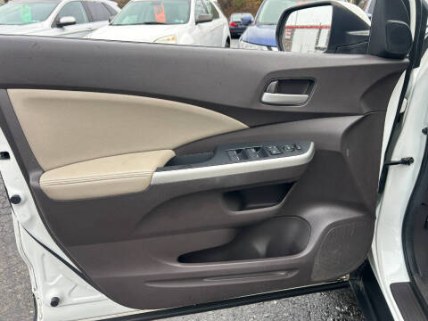 2013 Honda CR-V EX-L