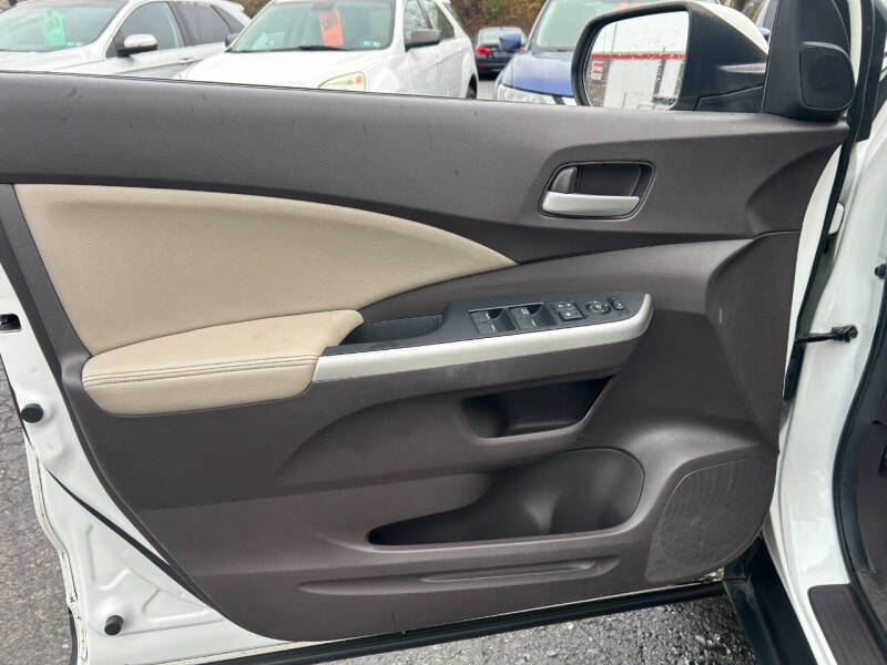 2013 Honda CR-V EX-L