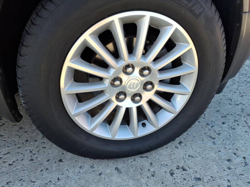 2011 Buick Enclave CXL-1