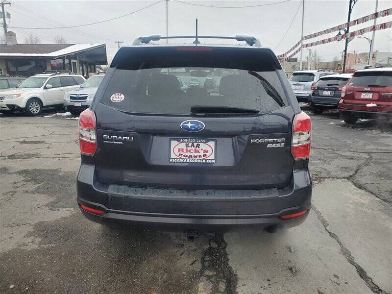 2015 Subaru Forester 2.5i Limited