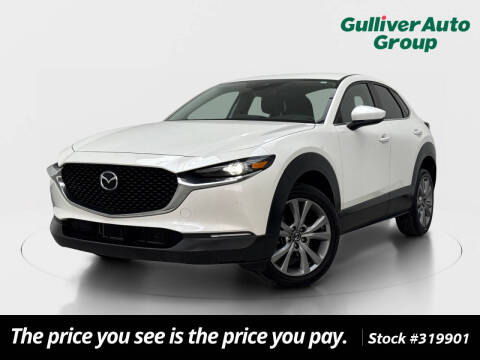 2021 Mazda CX-30 Select