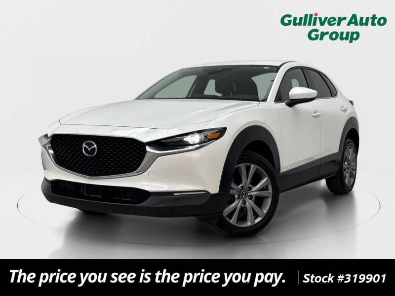 2021 Mazda CX-30 Select