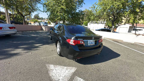 2011 Acura TSX