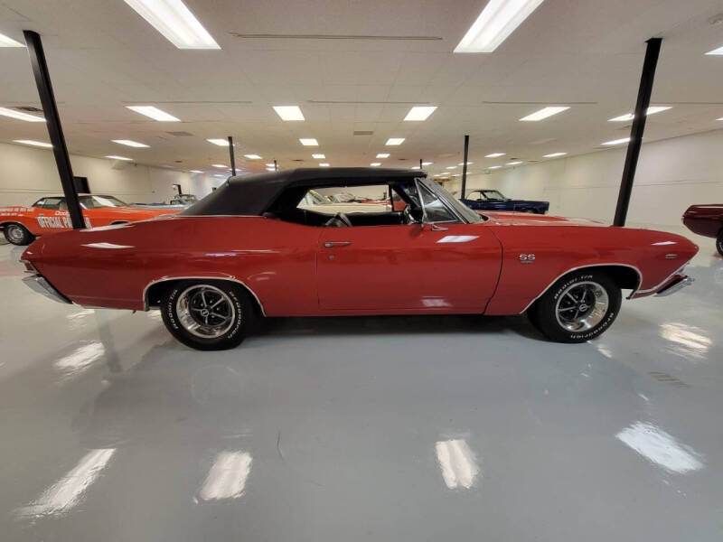1968 Chevrolet Chevelle