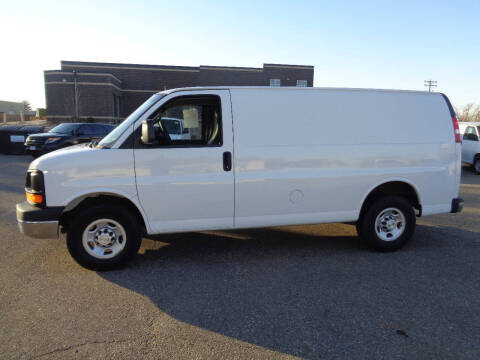 2016 Chevrolet Express 2500