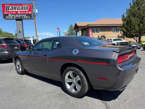 2014 Dodge Challenger R/T