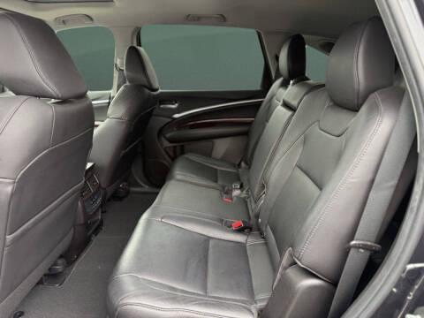 2016 Acura MDX w/Tech