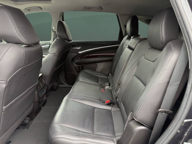 2016 Acura MDX w/Tech