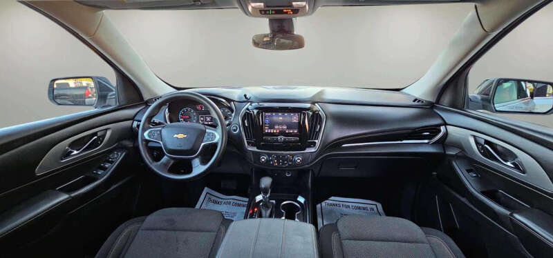 2021 Chevrolet Traverse LS