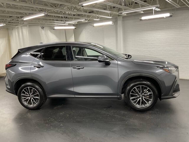 2024 Lexus NX 350h Premium
