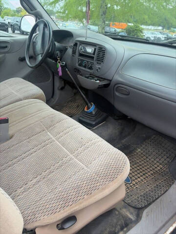 2000 Ford F-150