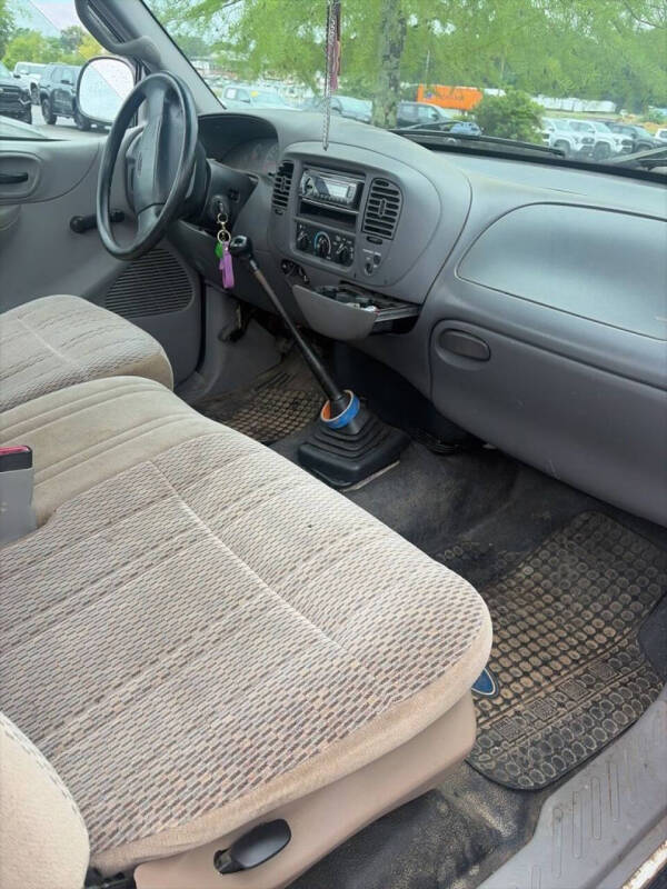 2000 Ford F-150