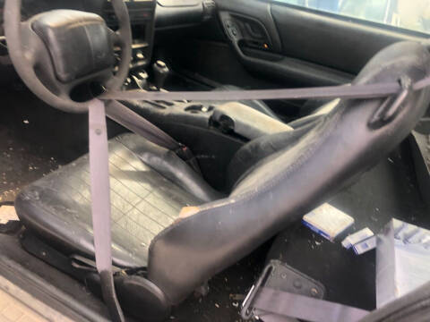 2001 Chevrolet Camaro