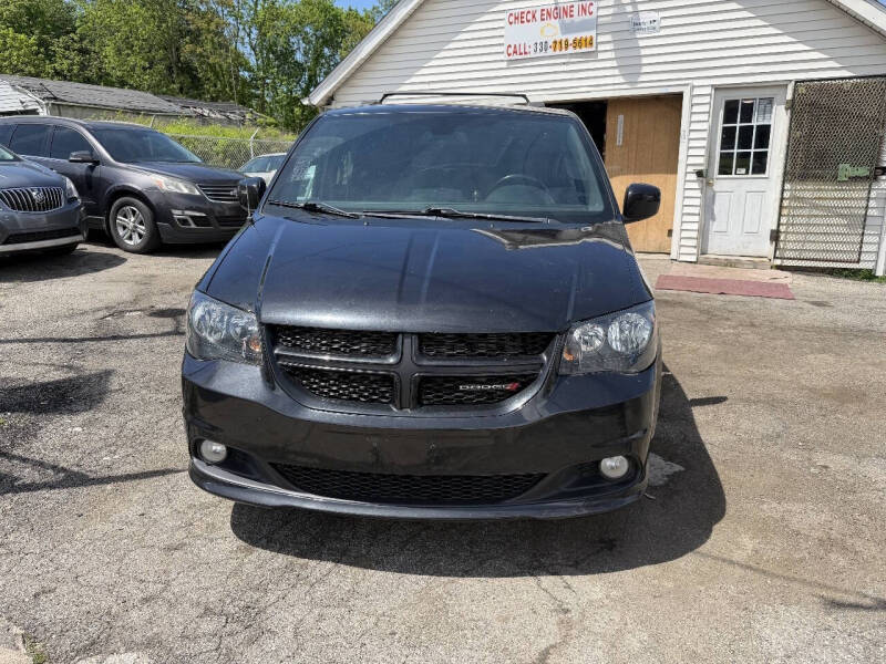 2019 Dodge Grand Caravan GT