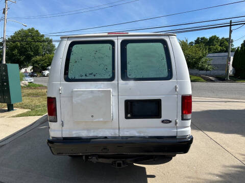 2008 Ford E-Series E-350 SD