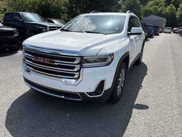 2022 GMC Acadia SLT