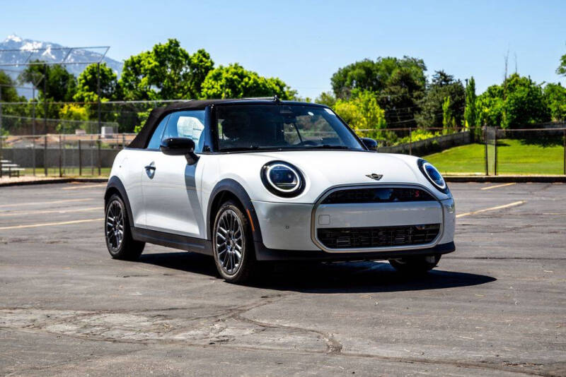 2026 MINI Convertible