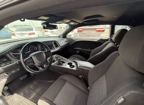 2020 Dodge Challenger SXT