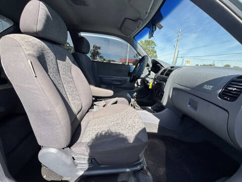 2005 Hyundai Accent GT