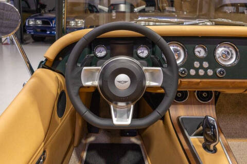2026 Morgan Plus Four