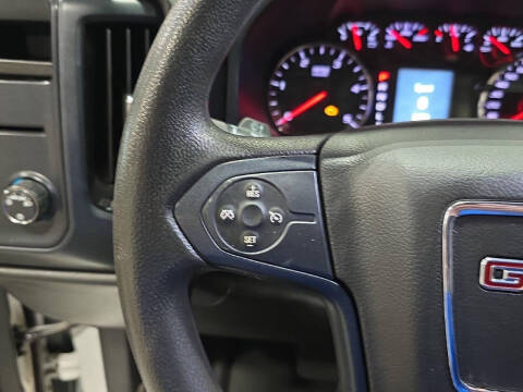 2018 GMC Sierra 3500HD