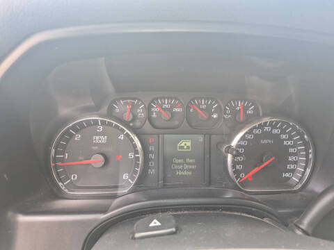 2014 Chevrolet Silverado 1500