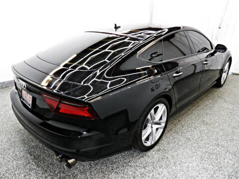 2017 Audi A7 3.0T quattro Premium Plus