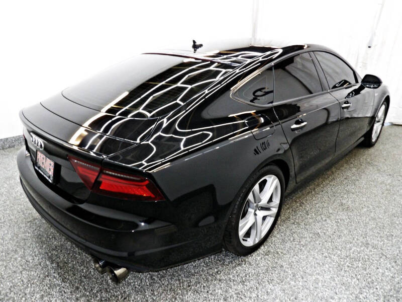 2017 Audi A7 3.0T quattro Premium Plus