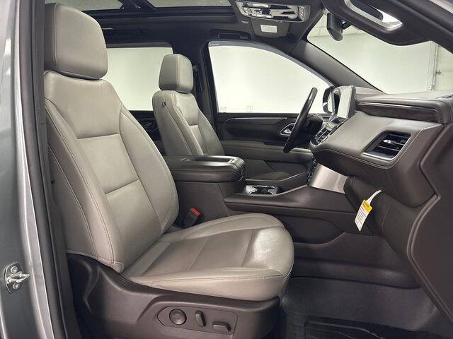 2023 Chevrolet Suburban Z71