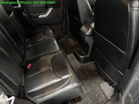 2017 Jeep Wrangler Unlimited