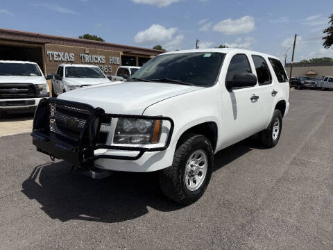 2012 Chevrolet Tahoe