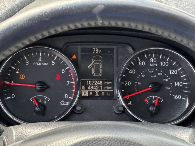 2011 Nissan Rogue SV