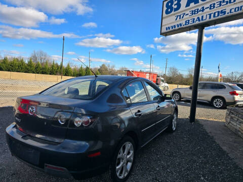 2008 Mazda MAZDA3 i Sport