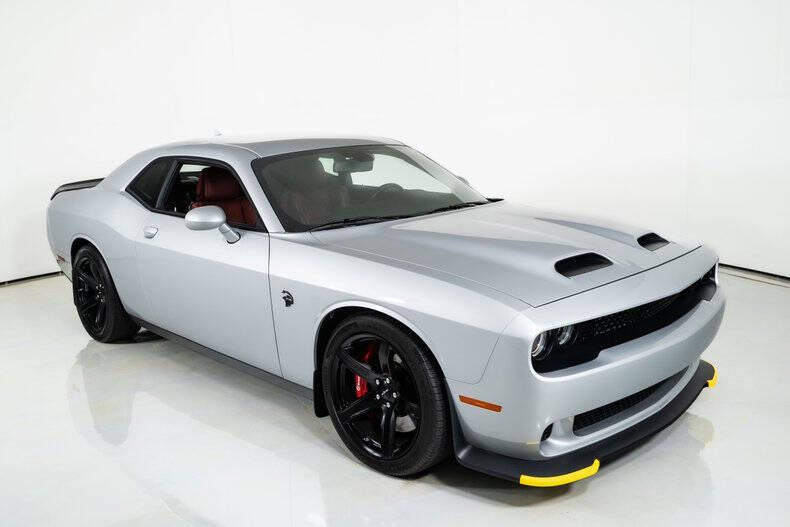 2019 Dodge Challenger