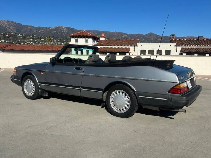 1993 Saab 900 S