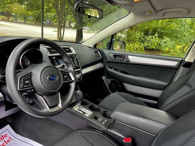 2018 Subaru Outback 2.5i