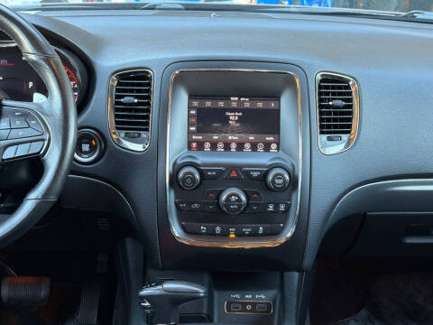 2018 Dodge Durango GT