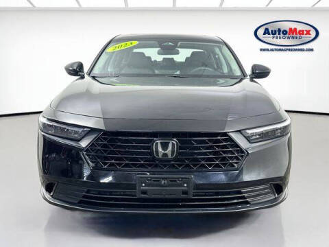 2023 Honda Accord