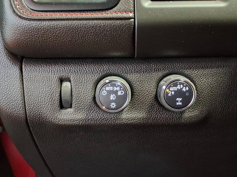2018 GMC Canyon