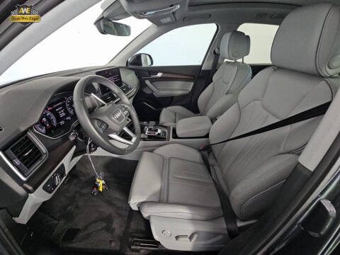 2024 Audi Q5 e quattro S line Premium 55 TFSI