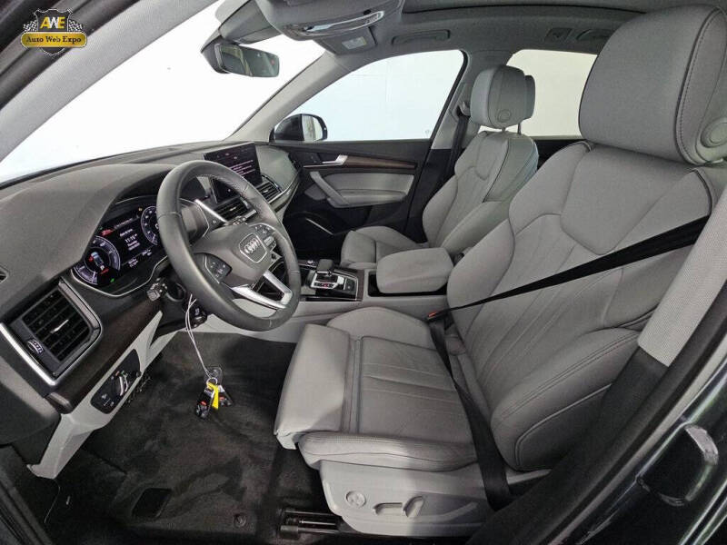 2024 Audi Q5 e quattro S line Premium 55 TFSI