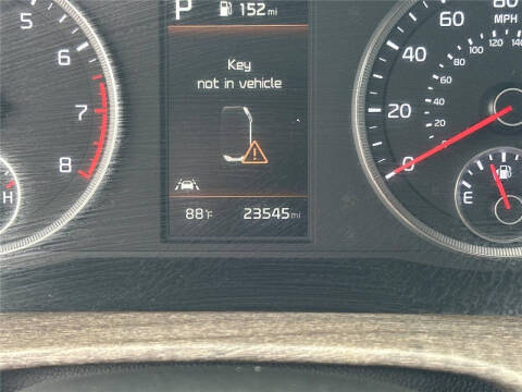 2023 Kia K5 EX