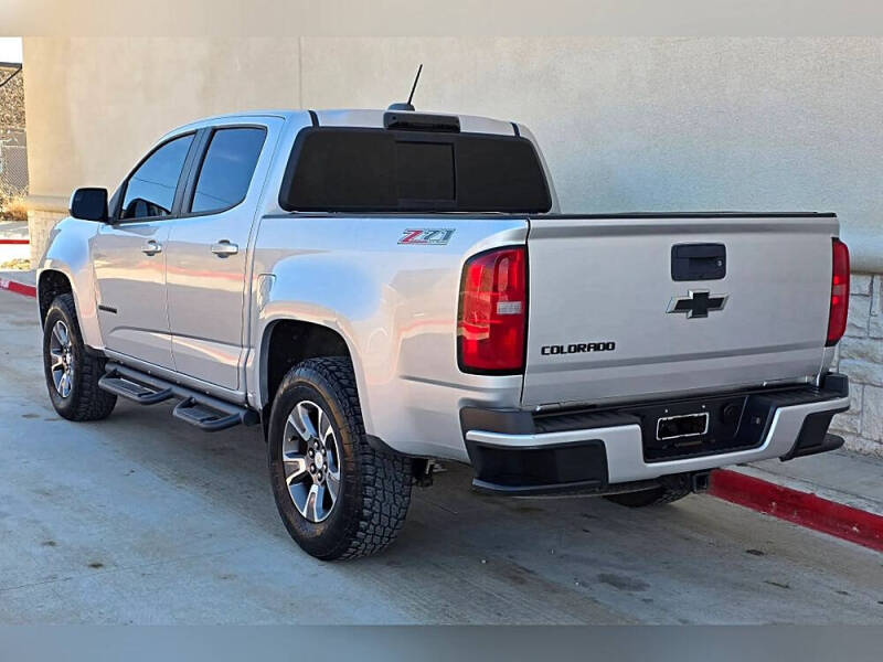 2016 Chevrolet Colorado