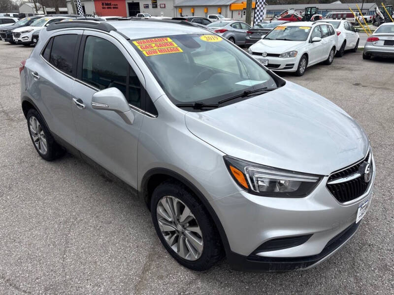 2019 Buick Encore Preferred