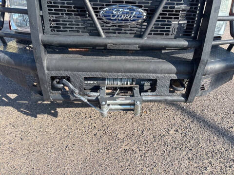 2011 Ford F-350 Super Duty