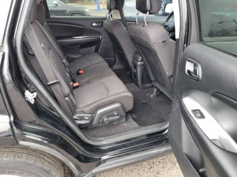 2015 Dodge Journey SXT