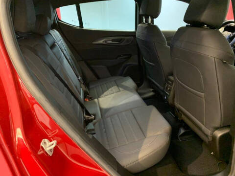 2024 Alfa Romeo Tonale Hybrid Ti