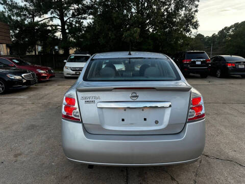 2011 Nissan Sentra 2.0 S